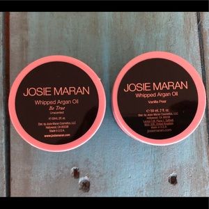 Josie Marian Argan oil (2 jars)